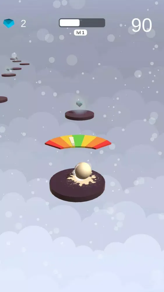 Power Bounce!应用截图