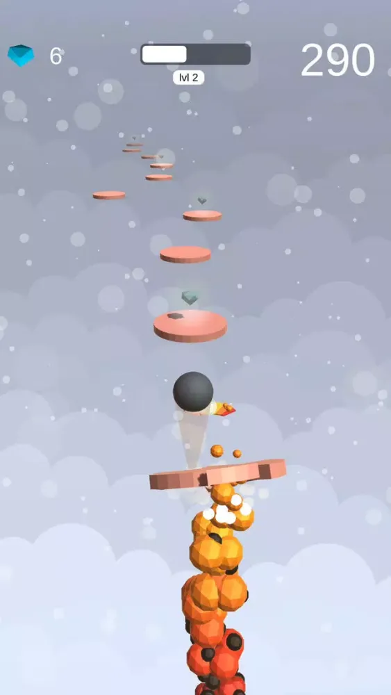 Power Bounce!应用截图