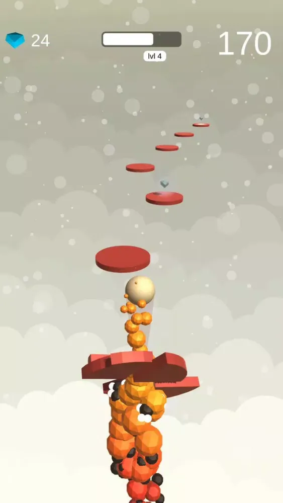 Power Bounce!应用截图