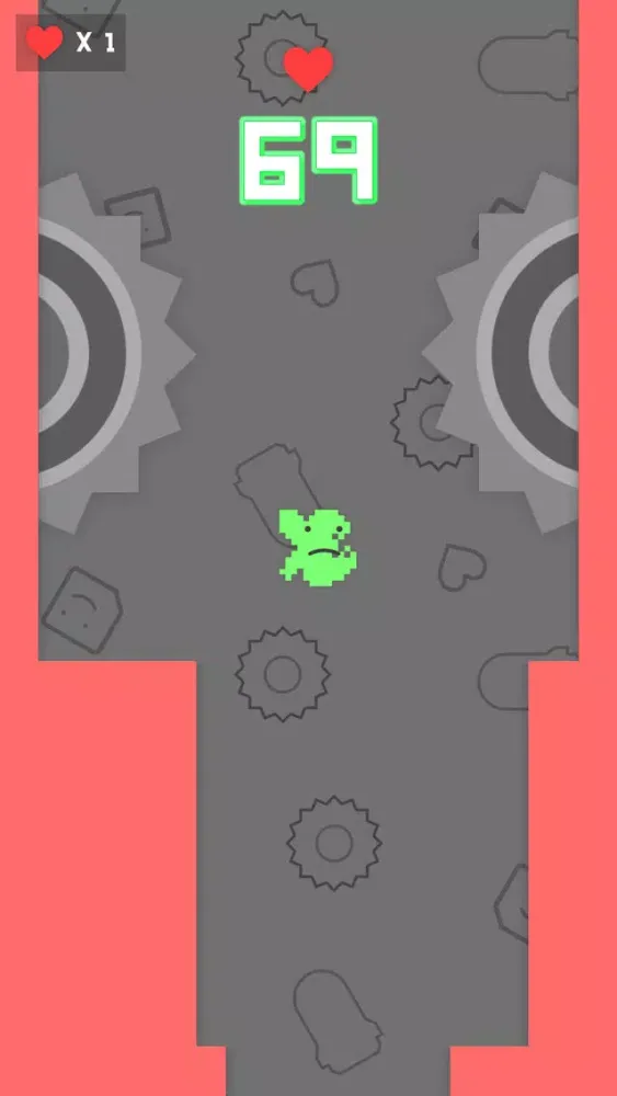 Tangkapan layar Smash Dash - Crash and Dodge