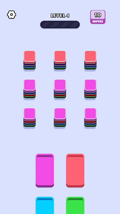 Tile Jam - ASMR Unblock Tiles Screenshots