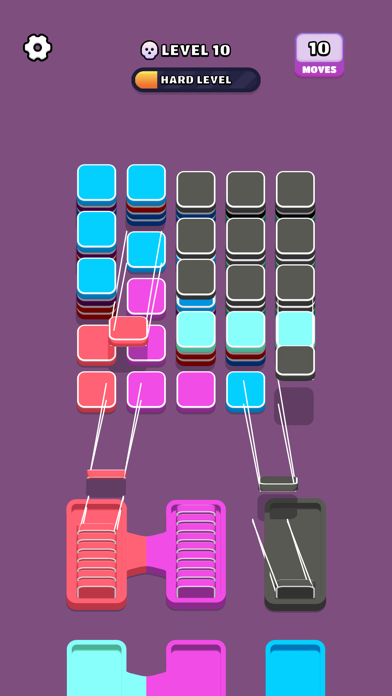 Tile Jam - ASMR Unblock Tiles Screenshots