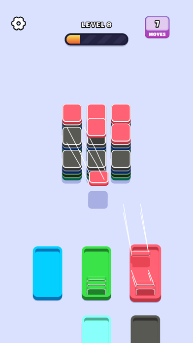 Tile Jam - ASMR Unblock Tiles Screenshots