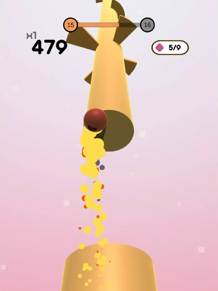 صور Vortex Climb iPad 