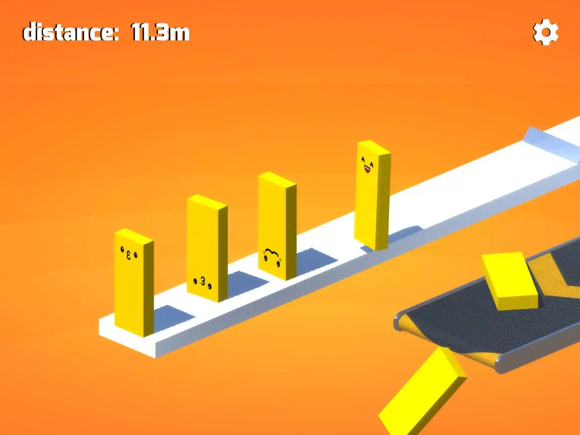تصاویر Drop that Domino! iPad 