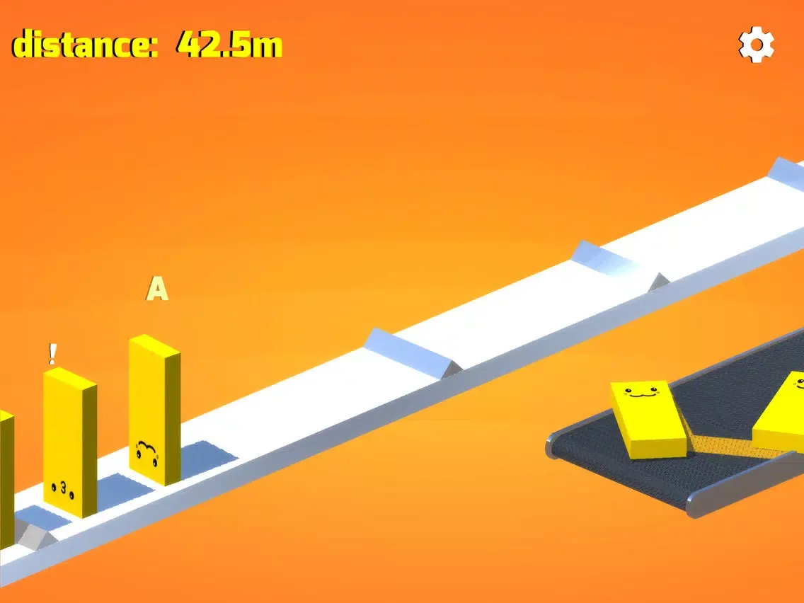 تصاویر Drop that Domino! iPad 