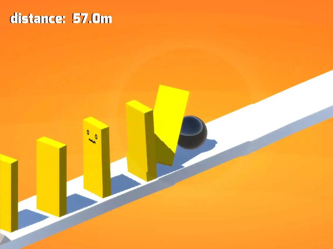 تصاویر Drop that Domino! iPad 