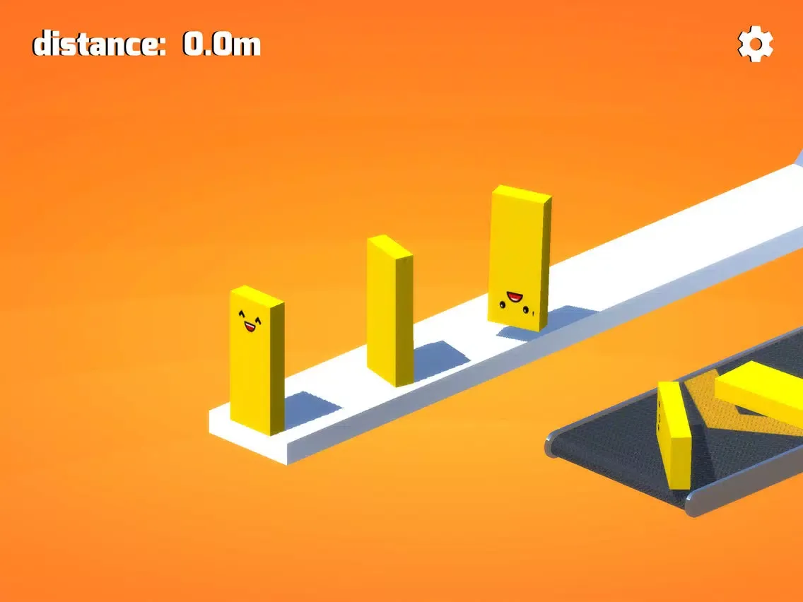 تصاویر Drop that Domino! iPad 
