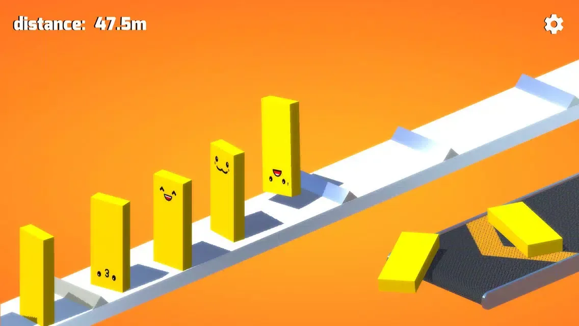 تصاویر Drop that Domino!