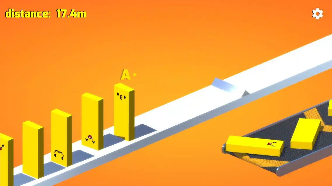 تصاویر Drop that Domino!