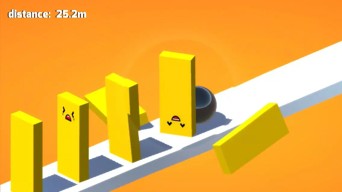 تصاویر Drop that Domino!