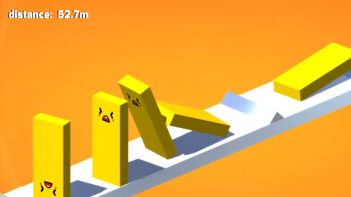 تصاویر Drop that Domino!