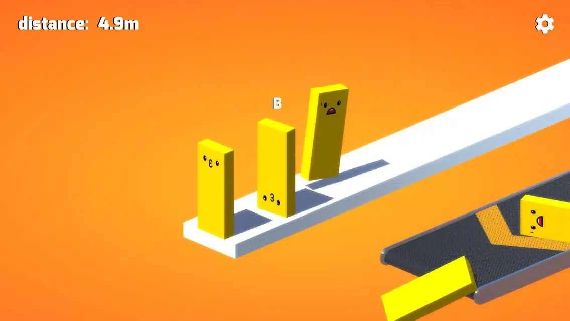 تصاویر Drop that Domino!