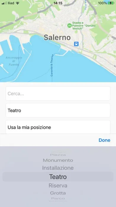 صور Campania 360