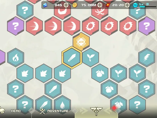 Swordash iPad 应用截图