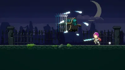 Capturas de tela do Rogue Sword