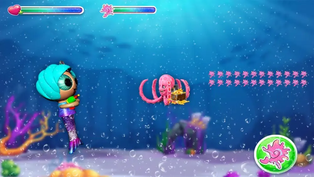 تصاویر Bubbly Mermaid Surprise Box!