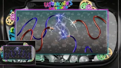 Mr. Fat Unicorn Car Mechanic应用截图