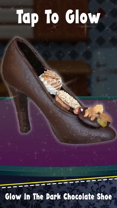 Fat Unicorn DIY Chocolate Shoe স্ক্রিনশট