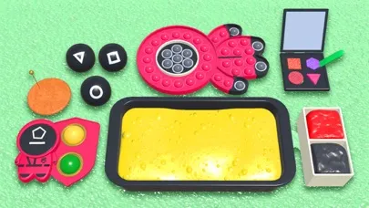 Fidget Slime Kit! Sensory Play应用截图