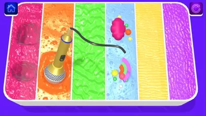 Fidget Slime Kit! Sensory Play应用截图