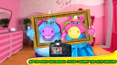 صور Fat Unicorn Giant Food Blogger