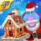 Fat Unicorn's Christmas Cake