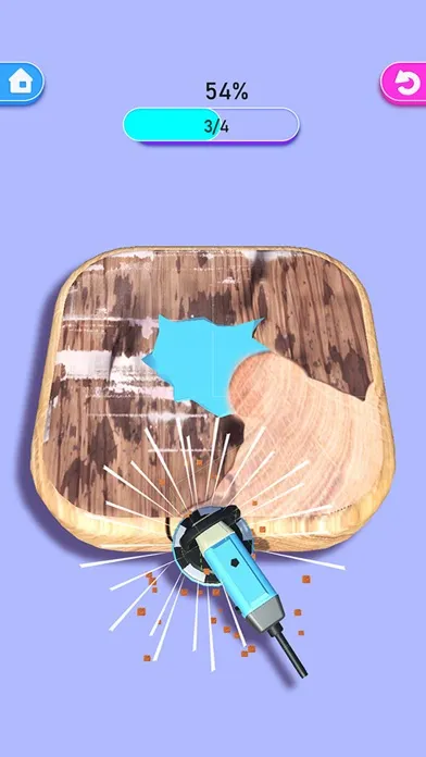 ภาพหน้าจอของ Repair Art! Crayon Epoxy Resin