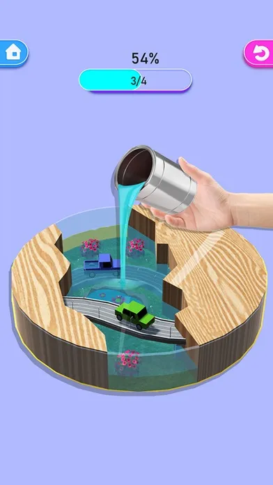 ภาพหน้าจอของ Repair Art! Crayon Epoxy Resin
