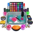 Makeup Slime Game! Relaxation