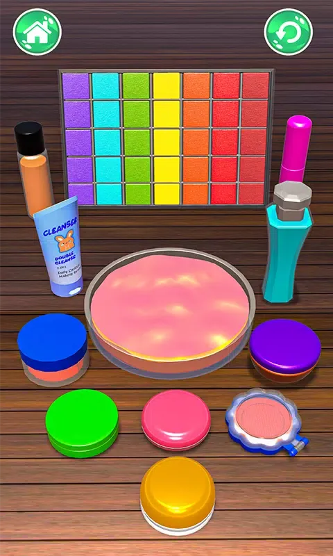 Makeup Kit - Makeup ASMR应用截图
