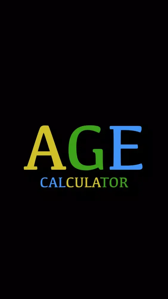 Fauji Age Calculator Screenshots