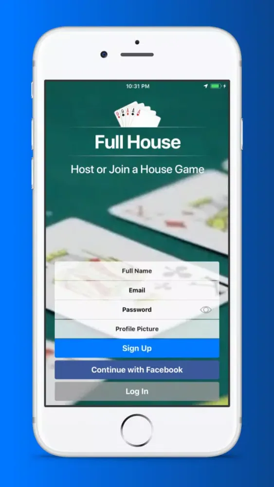 Capturas de pantalla de Full House - Find a House Game