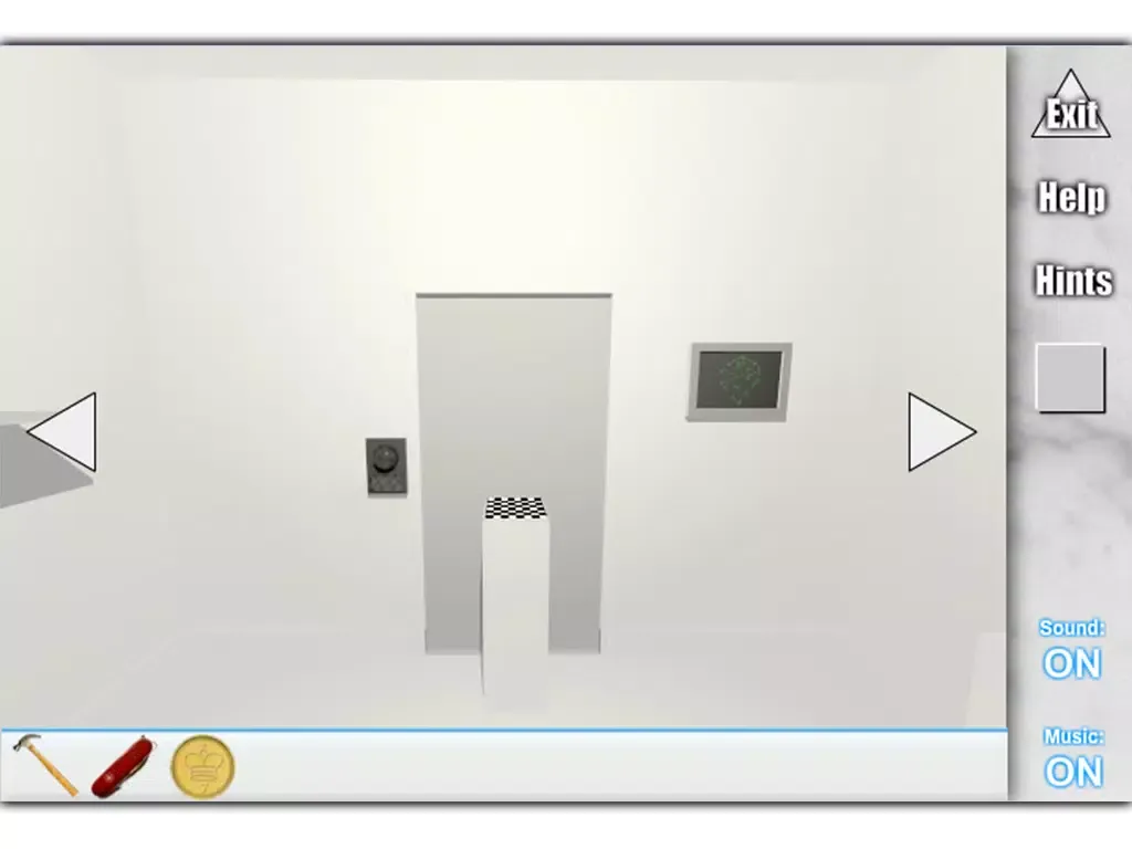 Light Asylum Escape - Room 1 iPad  스크린샷