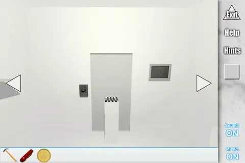 Light Asylum Escape - Room 1 스크린샷