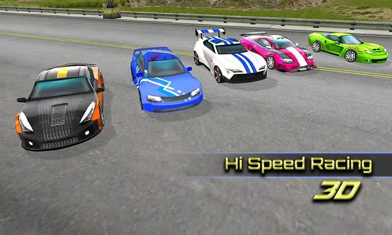 Ảnh chụp màn hình của Fast Speed Car Racing Games