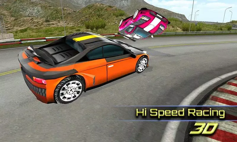 Ảnh chụp màn hình của Fast Speed Car Racing Games