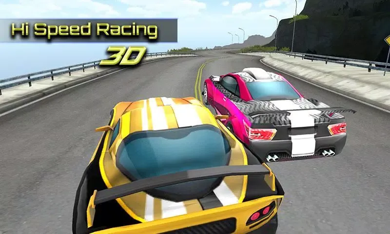 Ảnh chụp màn hình của Fast Speed Car Racing Games