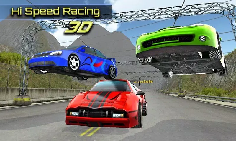 Ảnh chụp màn hình của Fast Speed Car Racing Games