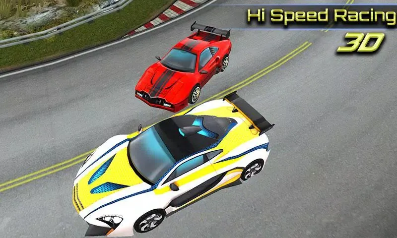 Ảnh chụp màn hình của Fast Speed Car Racing Games