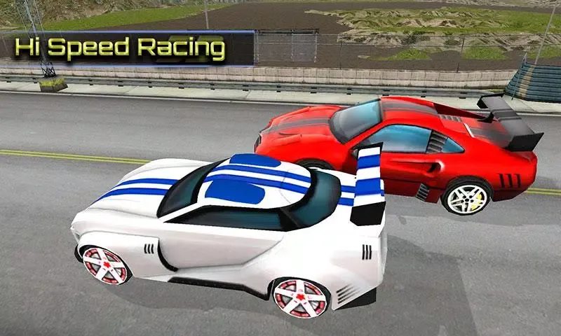 Ảnh chụp màn hình của Fast Speed Car Racing Games