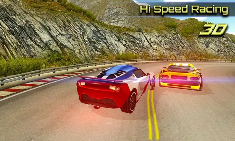 Ảnh chụp màn hình của Fast Speed Car Racing Games