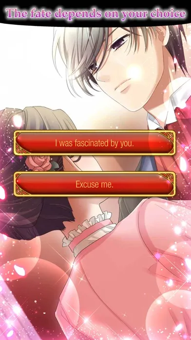 Tangkapan layar False Vows,True Love：otomegame