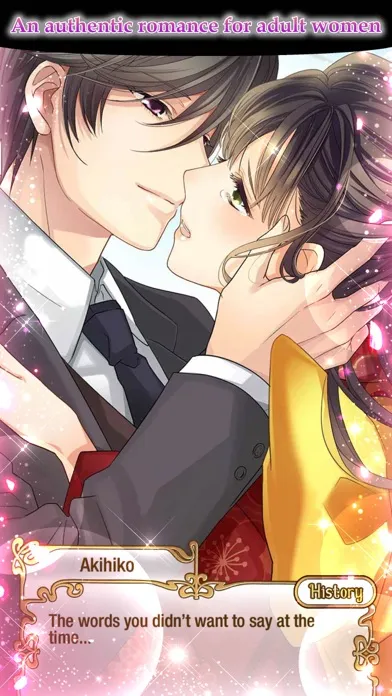 Tangkapan layar False Vows,True Love：otomegame