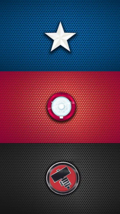 Screenshot di Heroes Armory - For Marvel Avengers