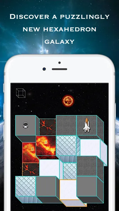 Mission Tesseract: The Martian Interstellar Hexahedron Puzzle Screenshots