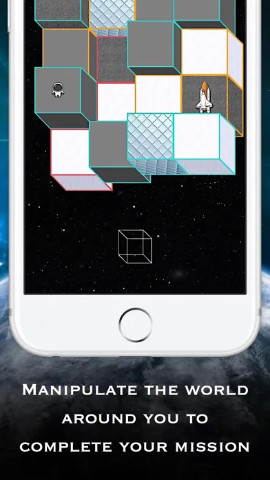 Mission Tesseract: The Martian Interstellar Hexahedron Puzzle Screenshots