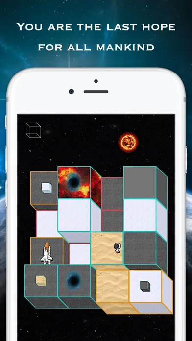 Mission Tesseract: The Martian Interstellar Hexahedron Puzzle Screenshots