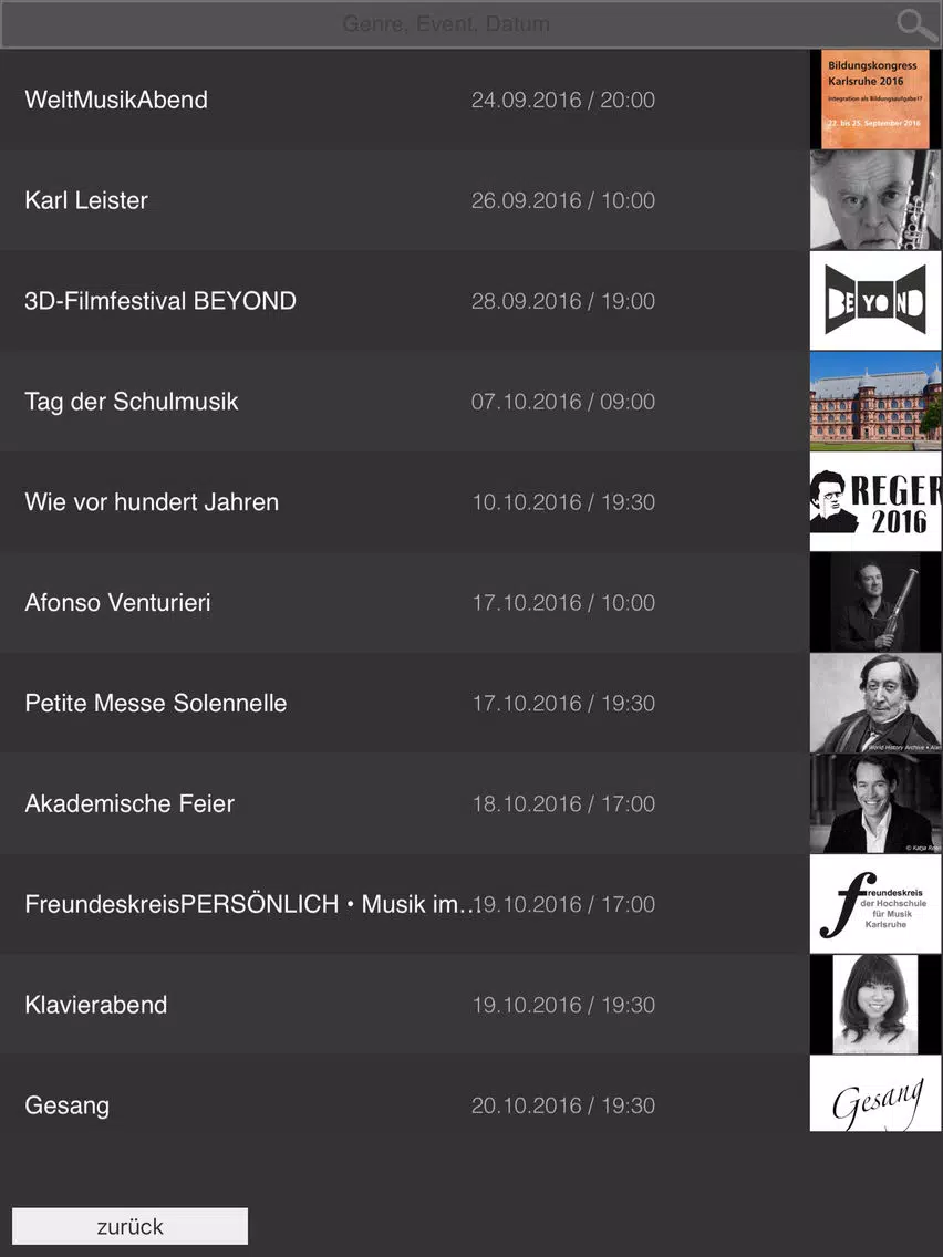 تصاویر CampusOne iPad 
