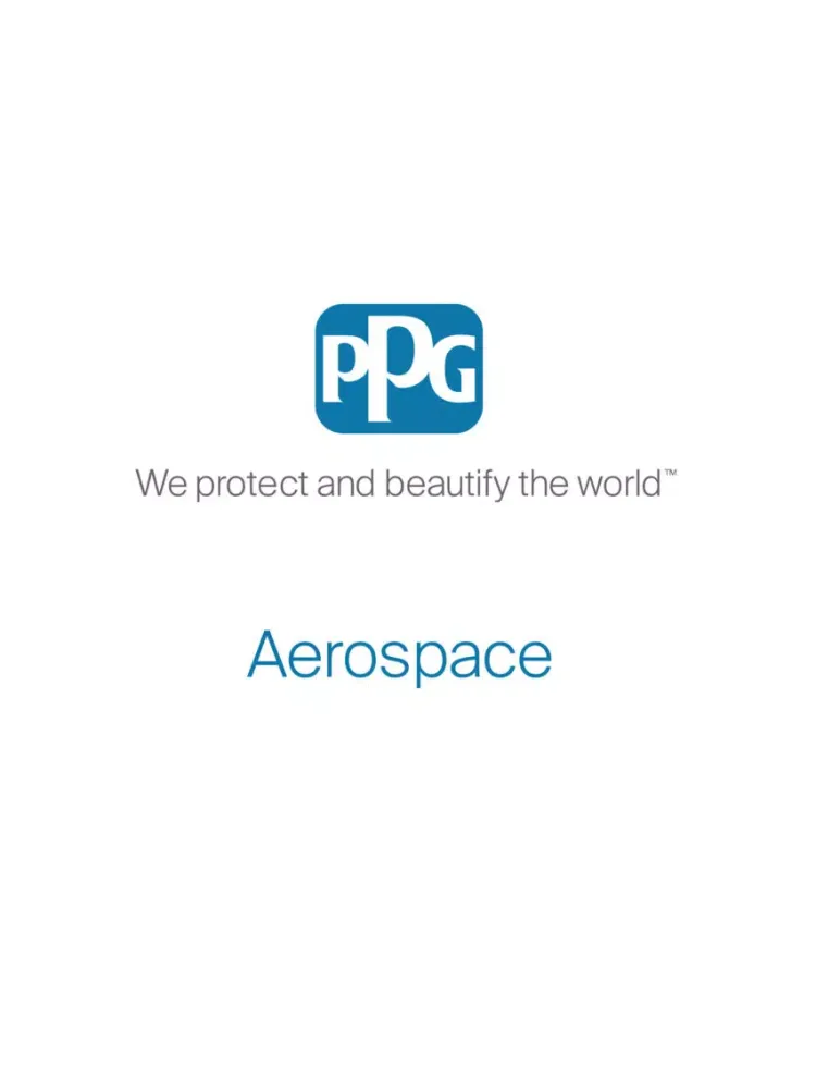 Zrzuty ekranu PPG Aerospace iPad 
